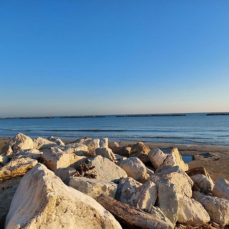 La Conchiglia Διαμέρισμα Porto SantʼElpidio Εξωτερικό φωτογραφία