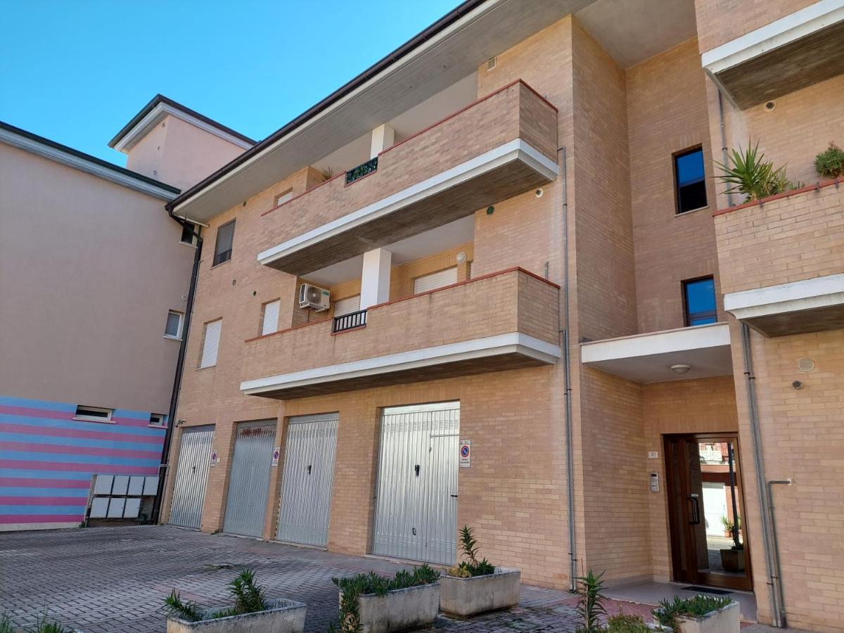 La Conchiglia Διαμέρισμα Porto SantʼElpidio Εξωτερικό φωτογραφία