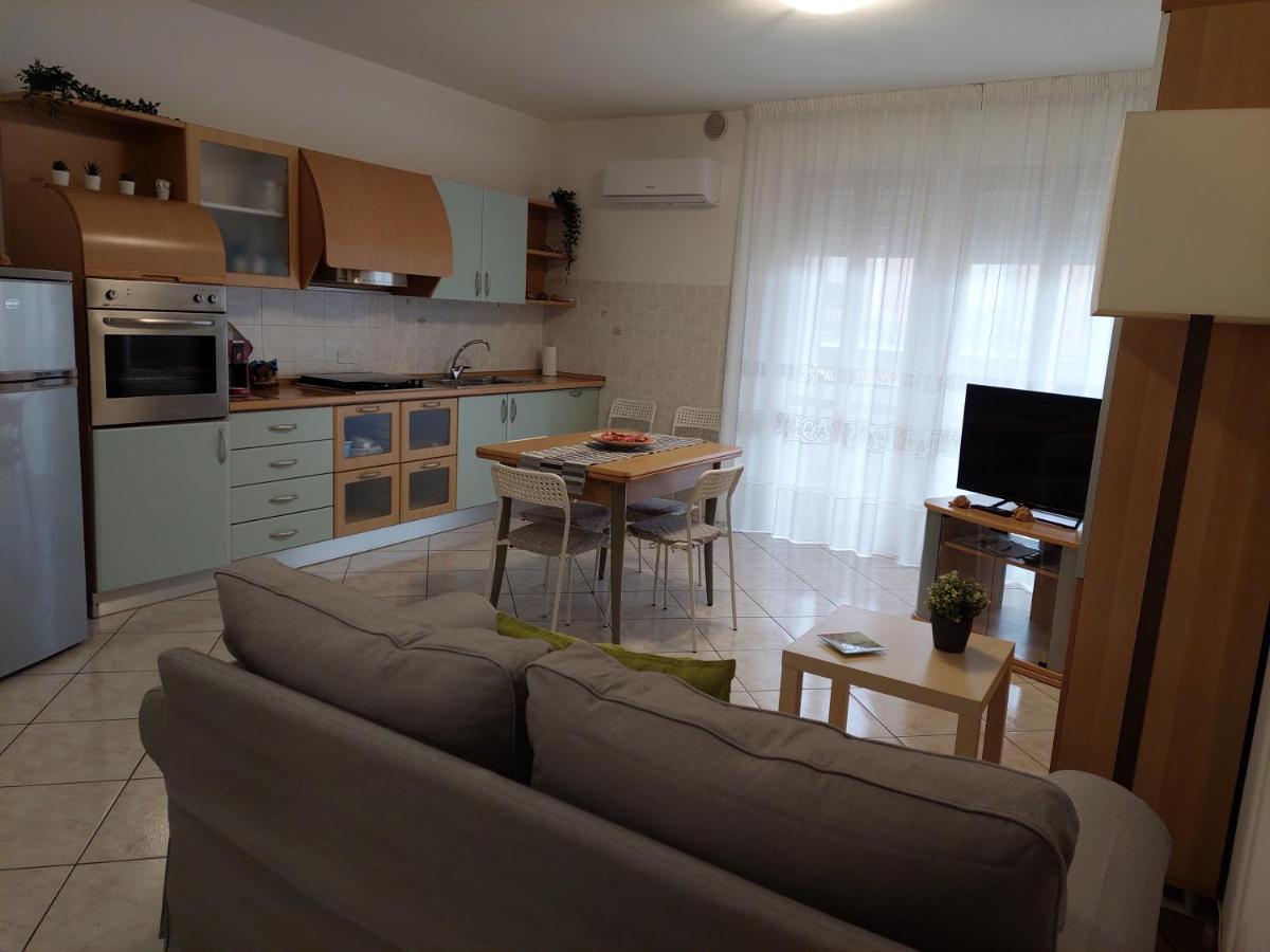 La Conchiglia Διαμέρισμα Porto SantʼElpidio Εξωτερικό φωτογραφία