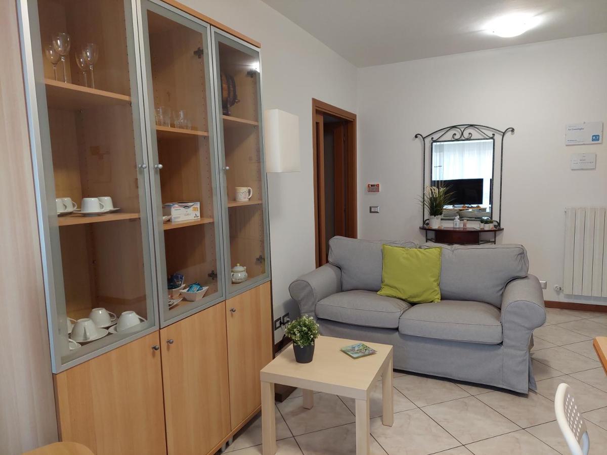 La Conchiglia Διαμέρισμα Porto SantʼElpidio Εξωτερικό φωτογραφία