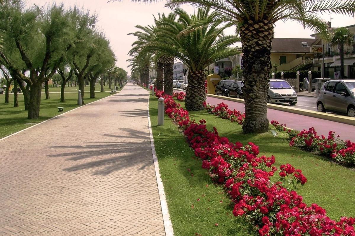 La Conchiglia Διαμέρισμα Porto SantʼElpidio Εξωτερικό φωτογραφία