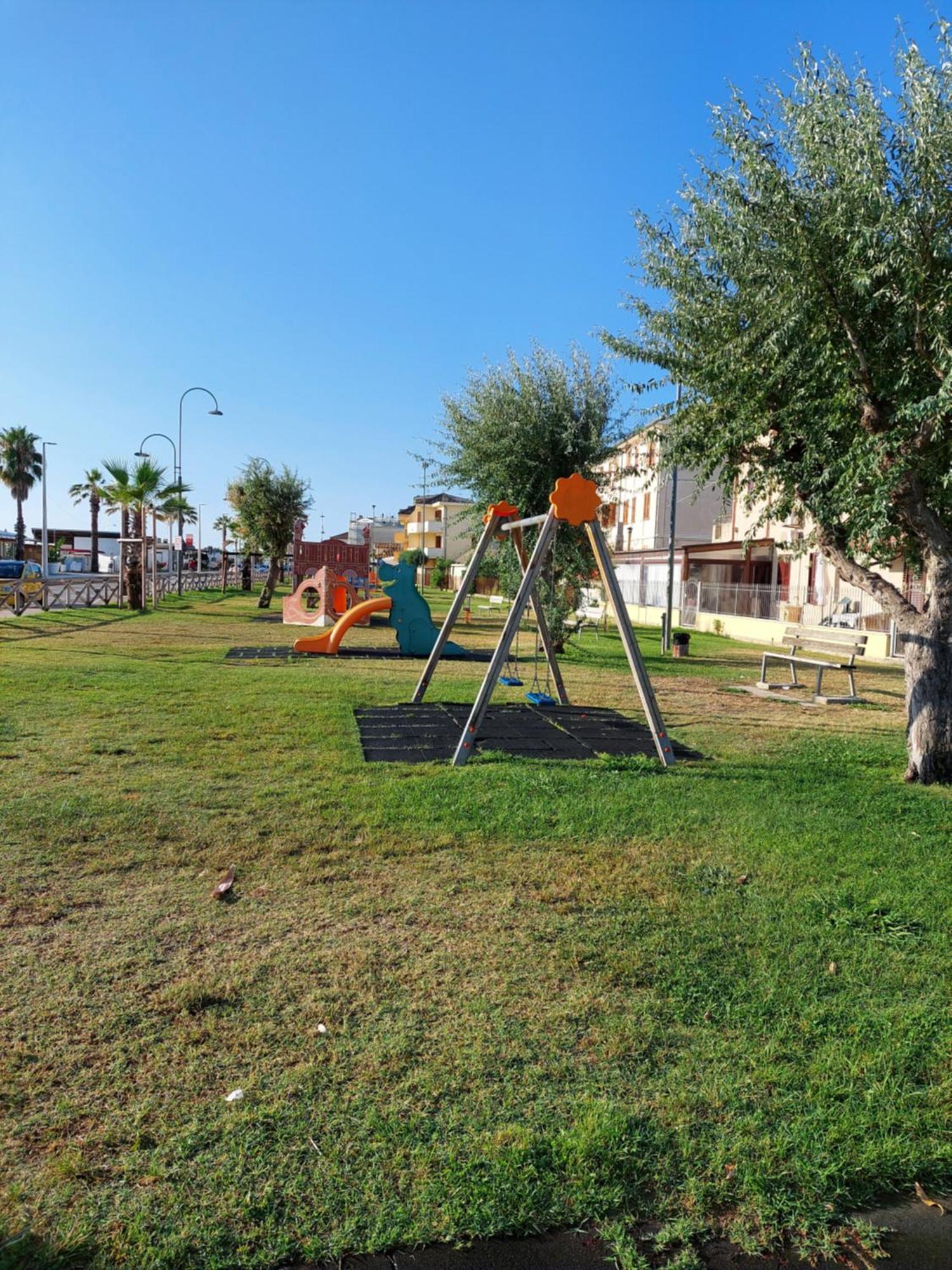 La Conchiglia Διαμέρισμα Porto SantʼElpidio Εξωτερικό φωτογραφία