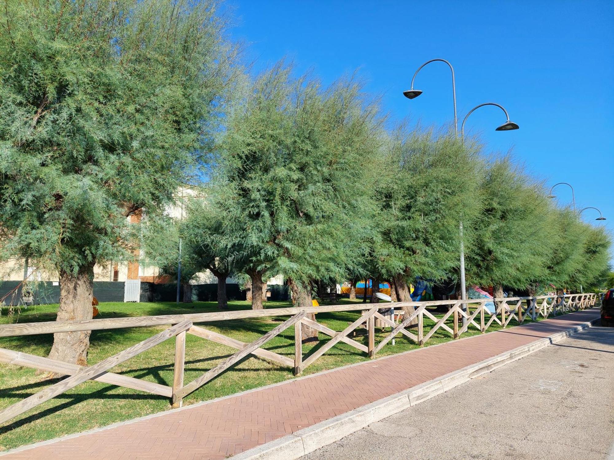 La Conchiglia Διαμέρισμα Porto SantʼElpidio Εξωτερικό φωτογραφία