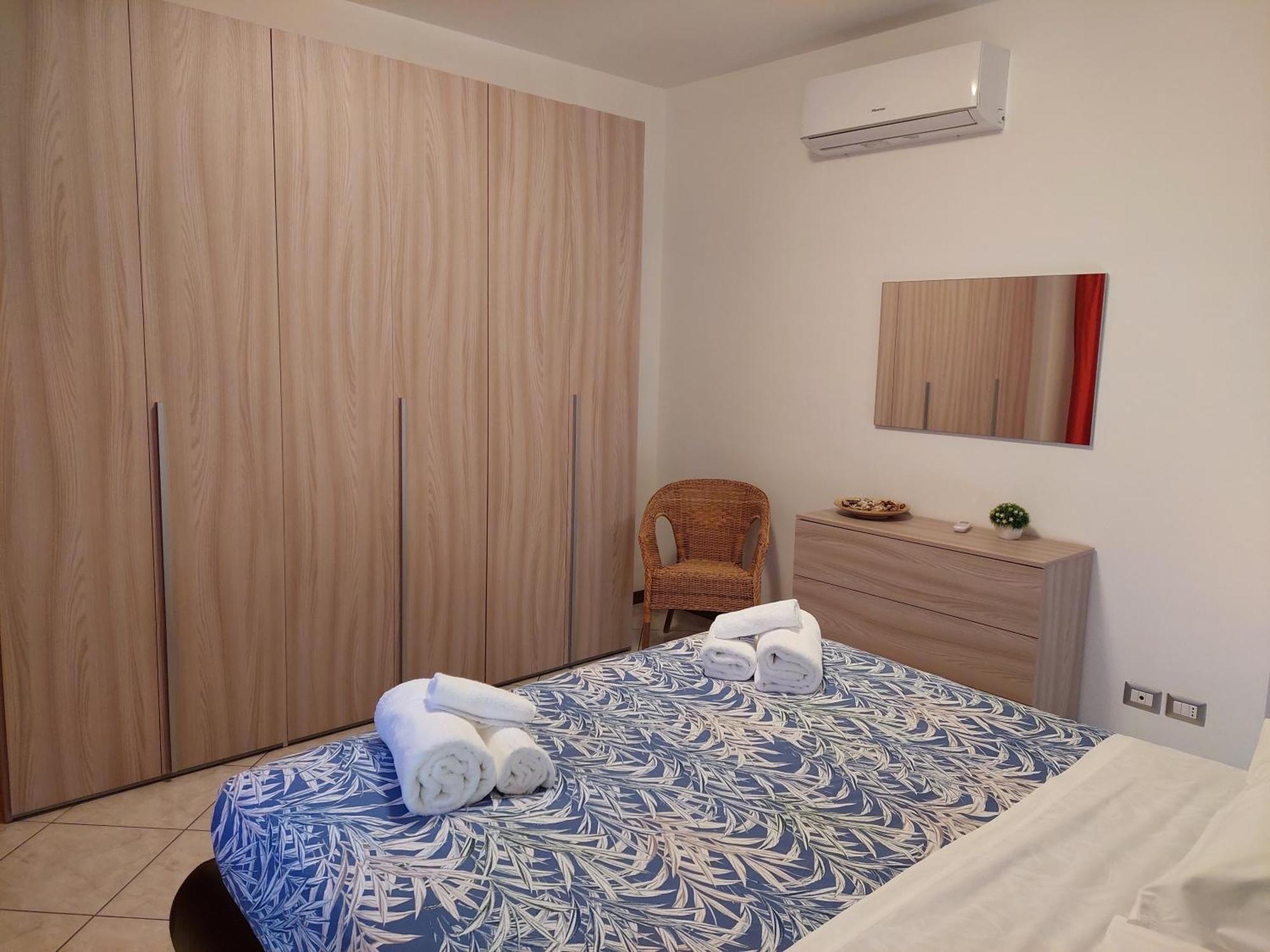 La Conchiglia Διαμέρισμα Porto SantʼElpidio Εξωτερικό φωτογραφία