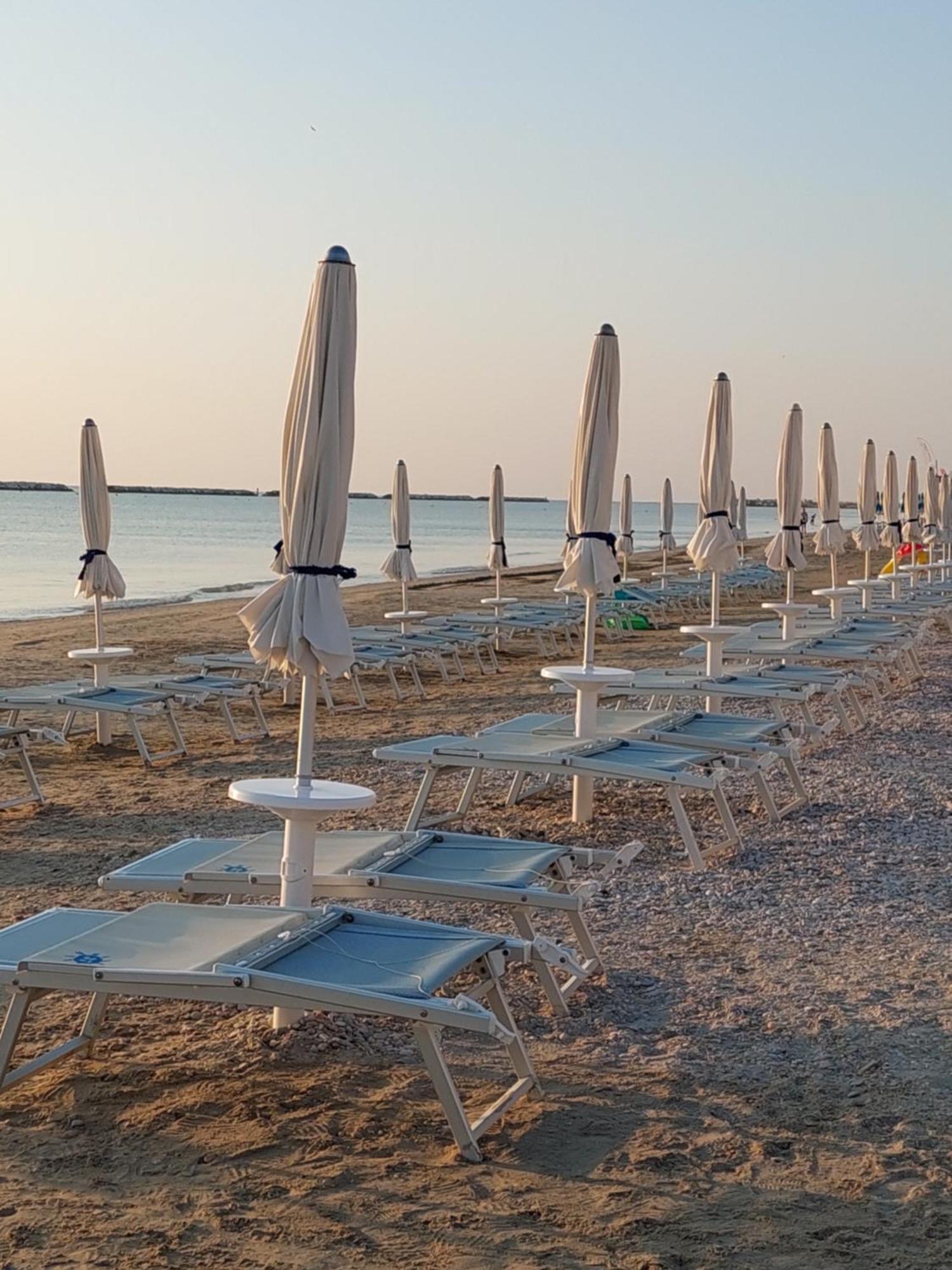 La Conchiglia Διαμέρισμα Porto SantʼElpidio Εξωτερικό φωτογραφία