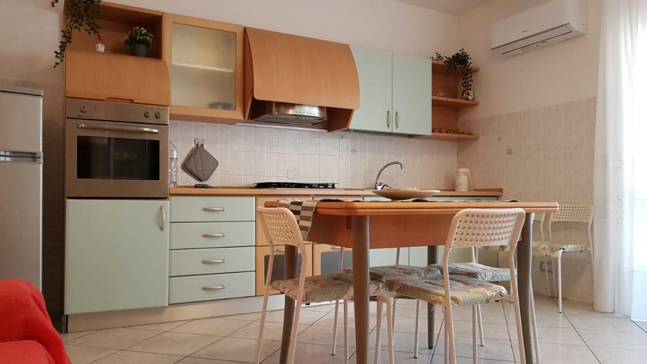 La Conchiglia Διαμέρισμα Porto SantʼElpidio Εξωτερικό φωτογραφία