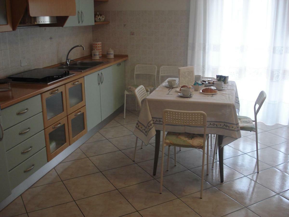 La Conchiglia Διαμέρισμα Porto SantʼElpidio Εξωτερικό φωτογραφία