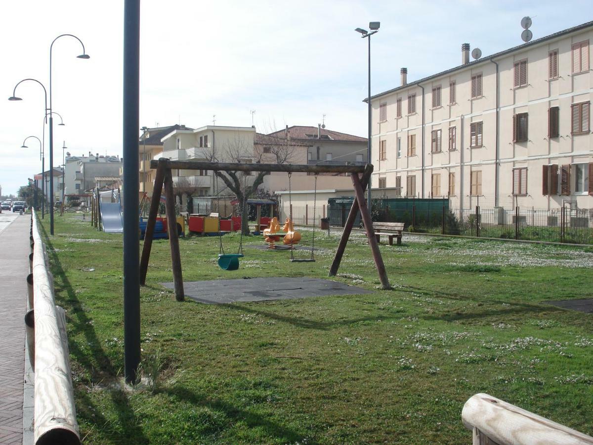 La Conchiglia Διαμέρισμα Porto SantʼElpidio Εξωτερικό φωτογραφία